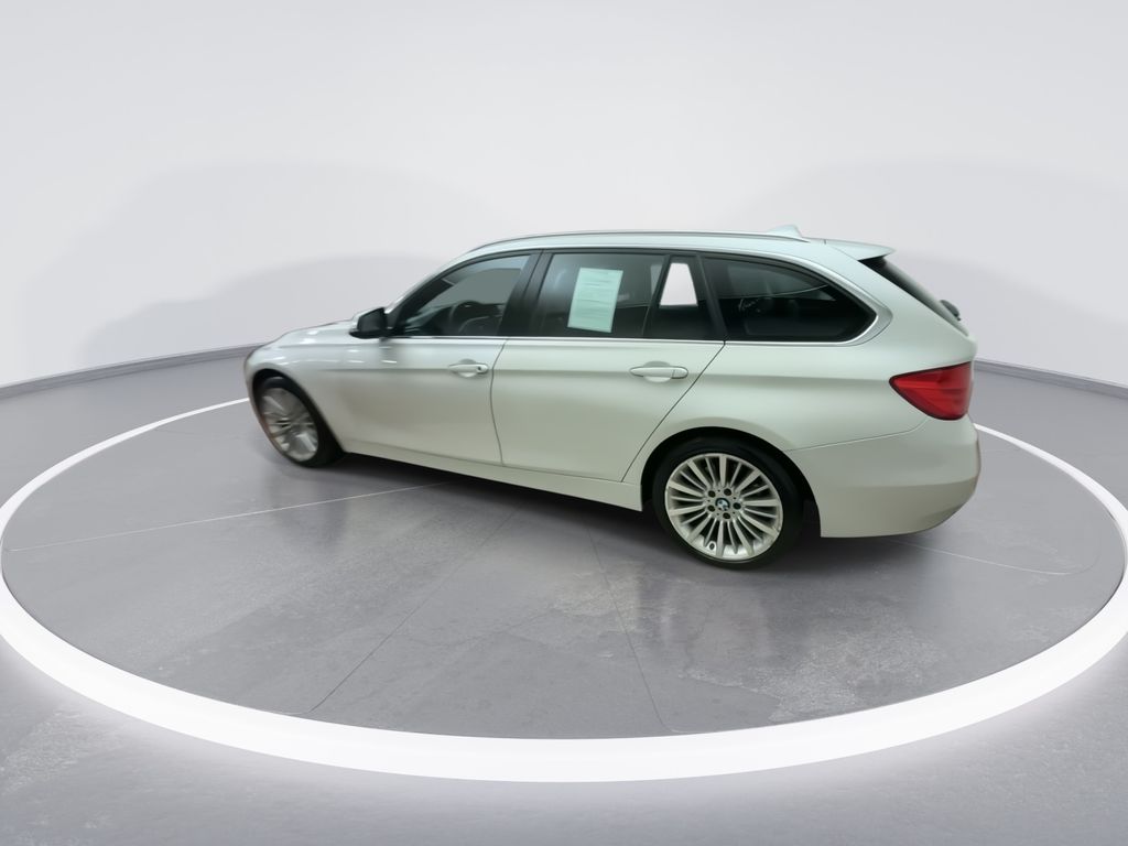 2015 BMW 3 Series 328i xDrive 6