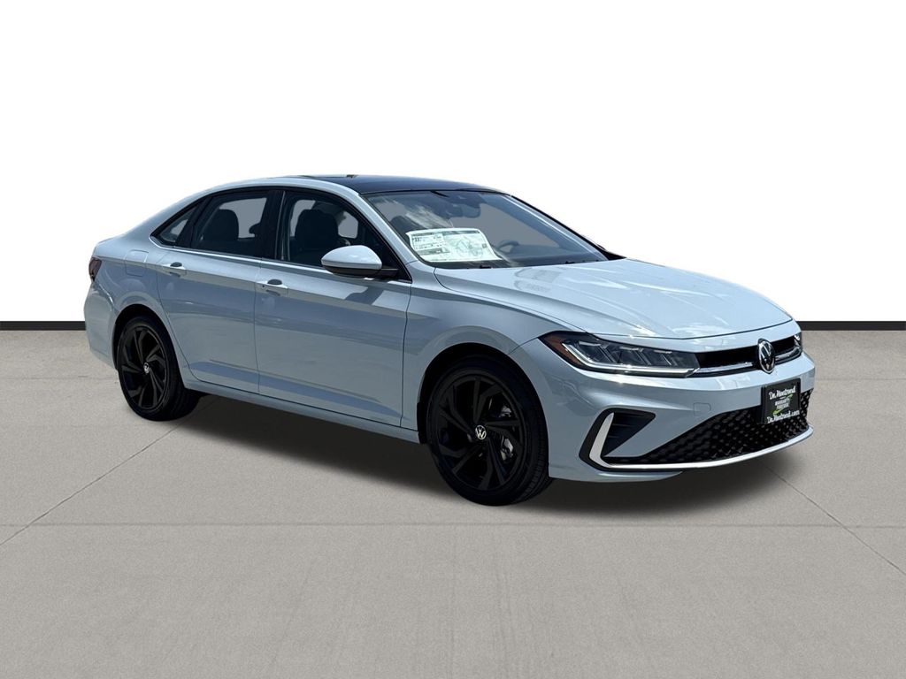 2026 Volkswagen Jetta 1.5T SE Gray at Victoria Chrysler Dodge Jeep Ram