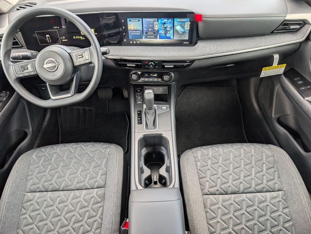 New 2026 Nissan Kicks SUV