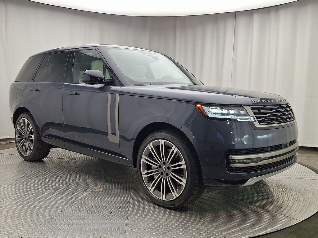 Thumbnail: 2025 Land Rover Range Rover - 2
