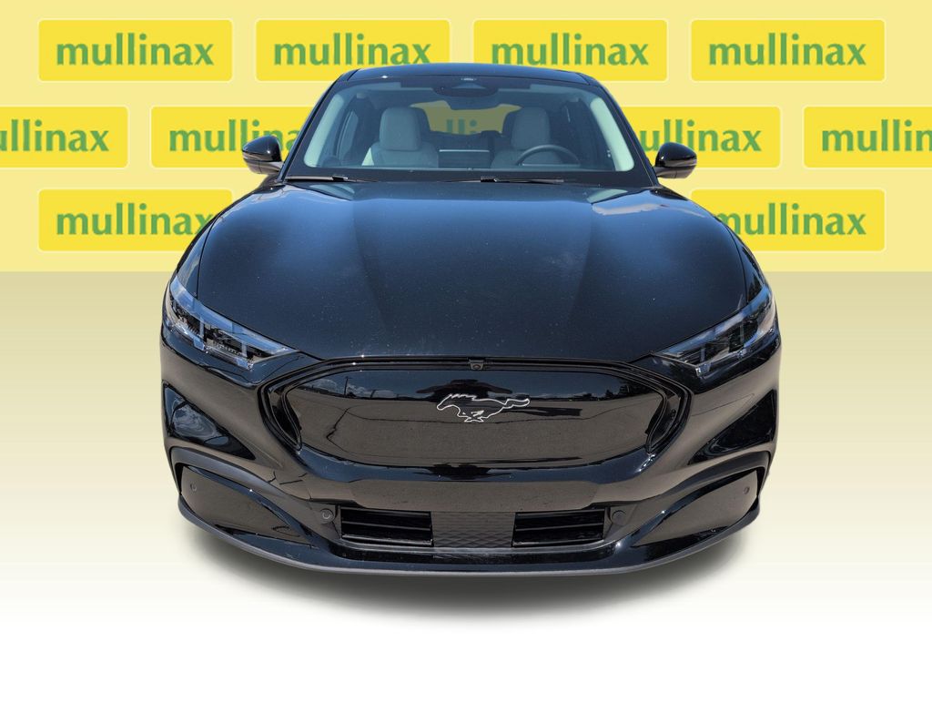 New 2026 Black Ford Premium image 13