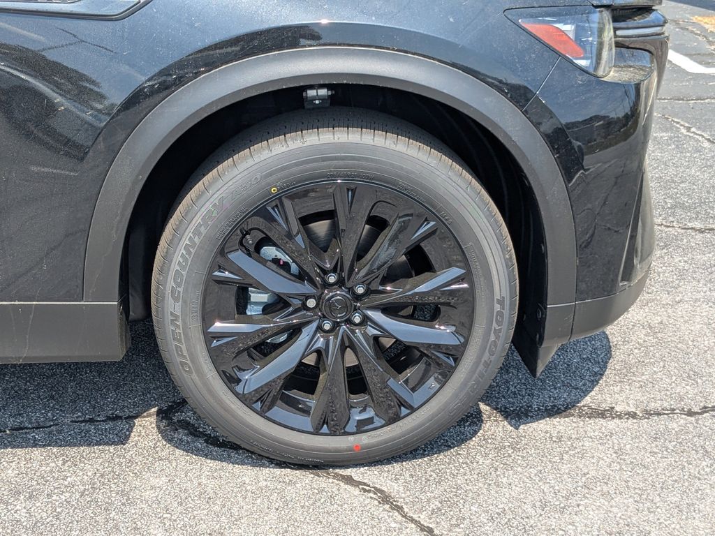 2026 Mazda CX-90 3.3 Turbo Premium Sport