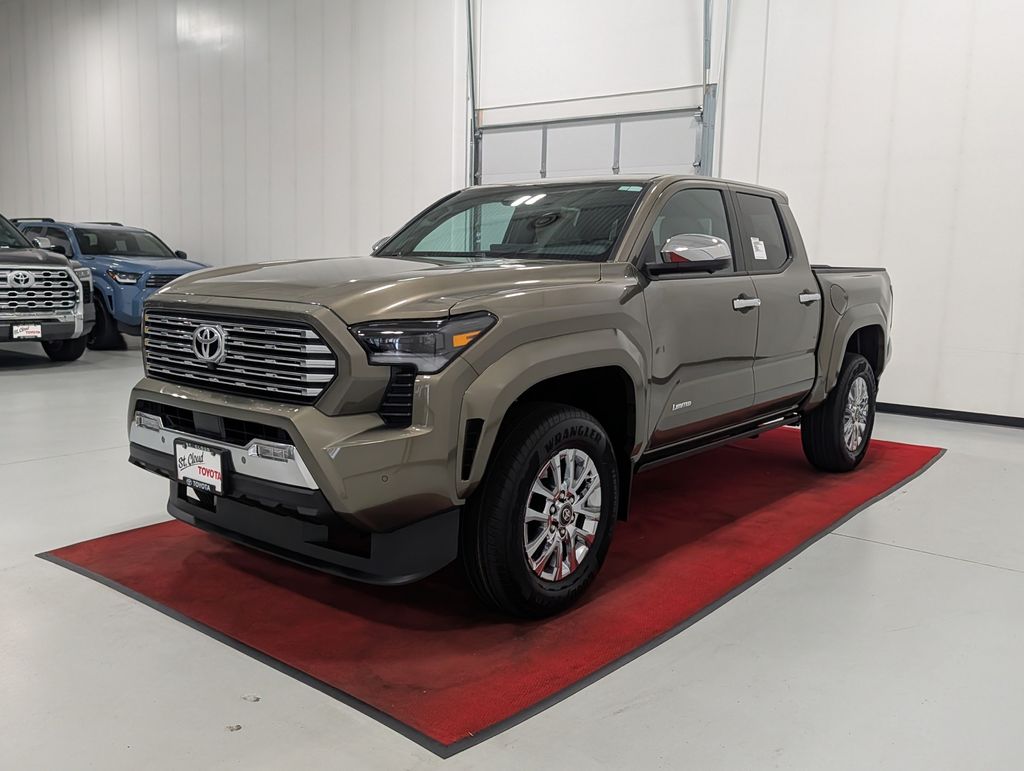 New 2026 Toyota Tacoma Truck