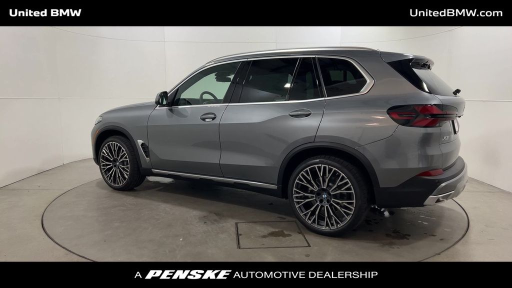 2025 BMW X5 sDrive40i 6