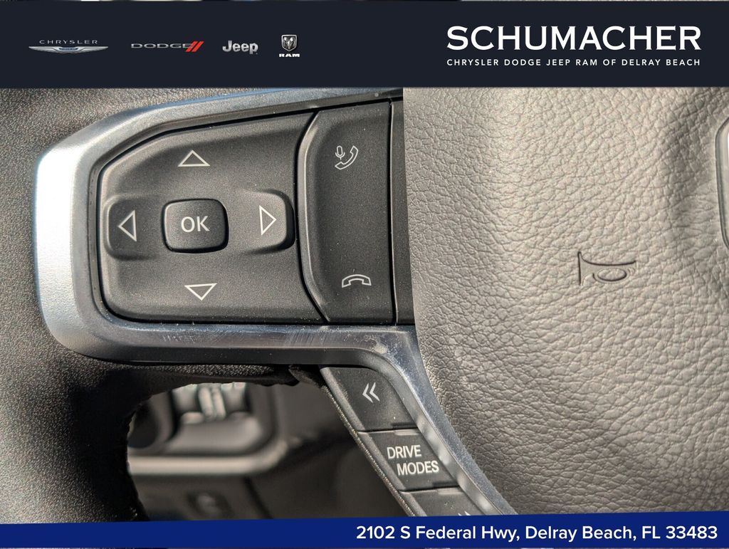 new 2026 Ram 1500 car, priced at $52,185