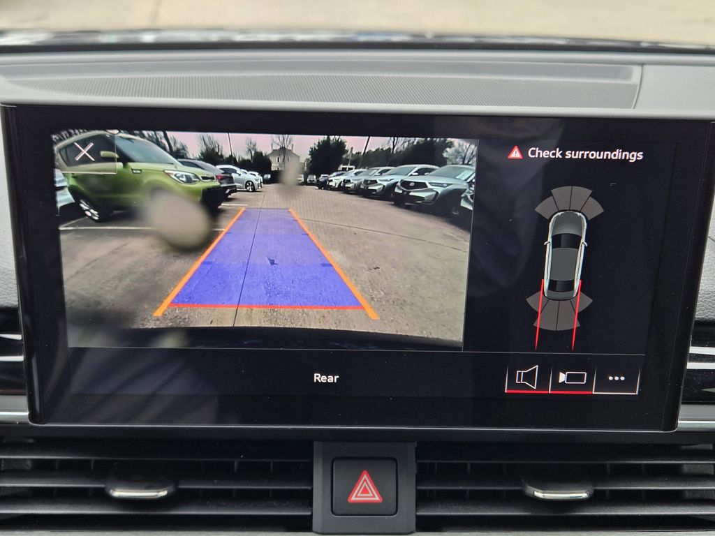 used 2021 Audi A4 car, priced at $25,992