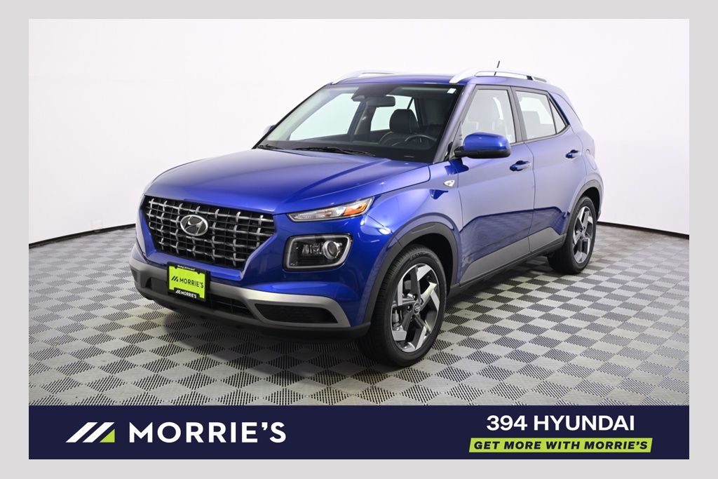 2025 Hyundai Venue Limited IVT's photo