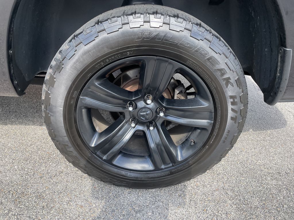 Used 2018 Ram 1500 Truck