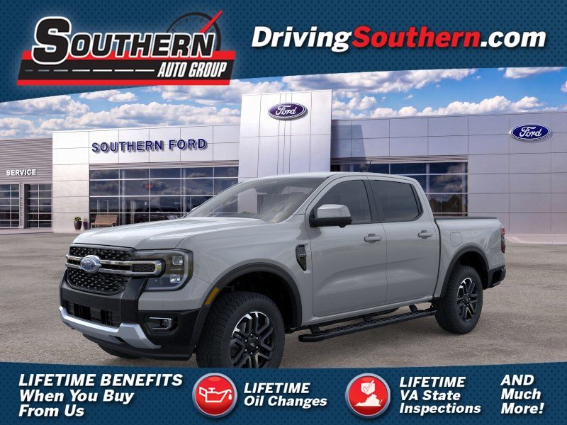 2026 Ford Ranger Lariat
