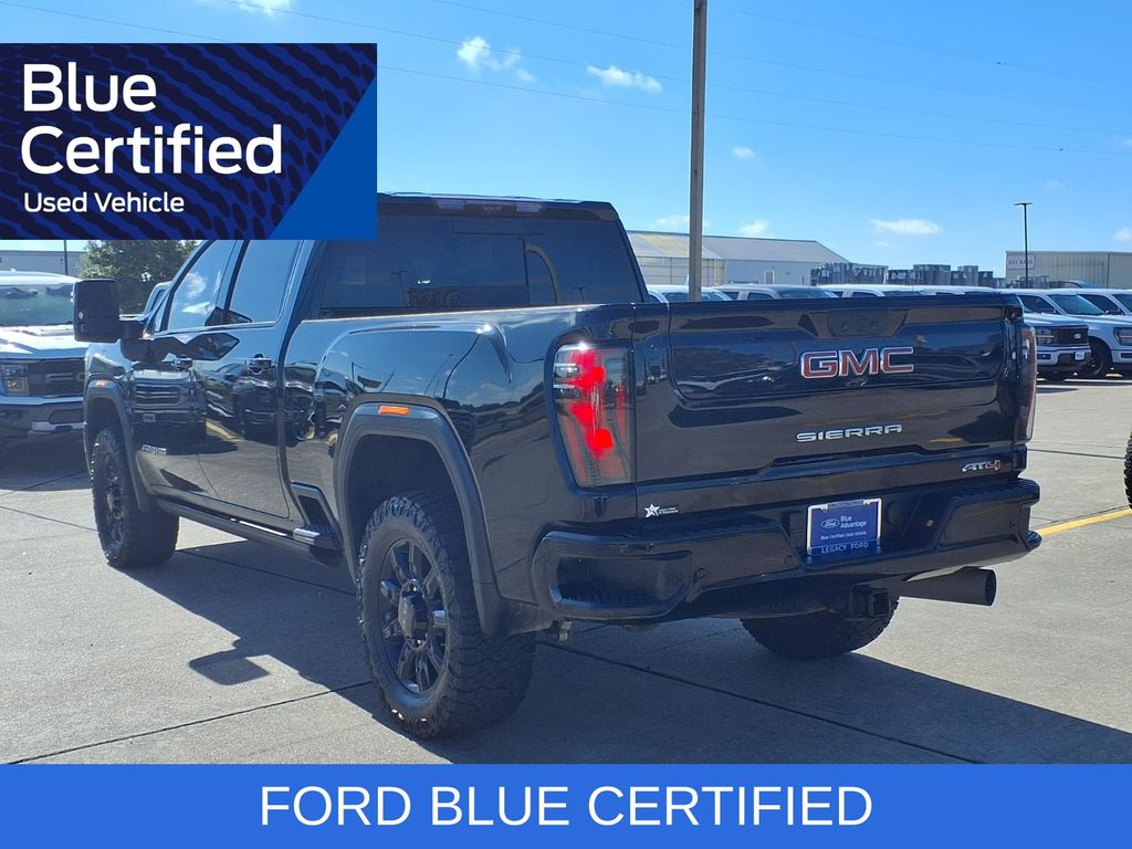 2024 GMC Sierra 2500HD AT4 - 3