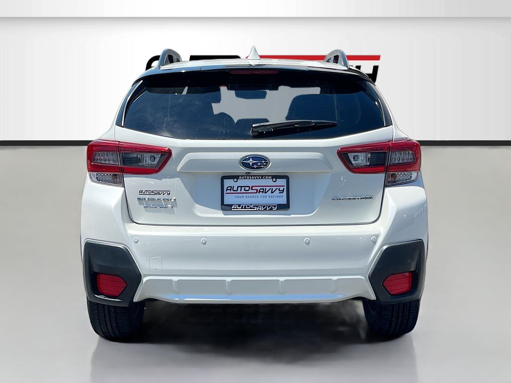 Used 2023 White Subaru Limited image 6