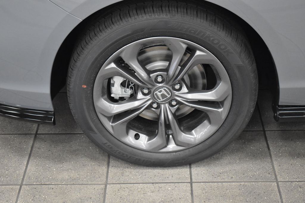 Thumbnail: 2025 Honda Accord - 7