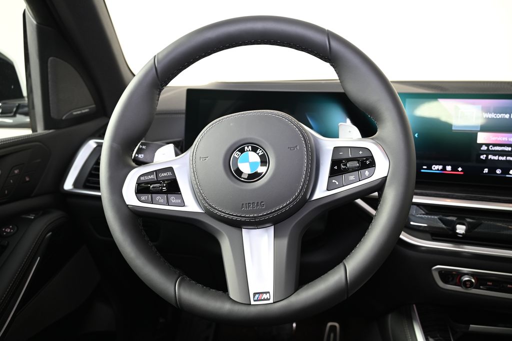 Thumbnail: 2026 BMW X5 - 17