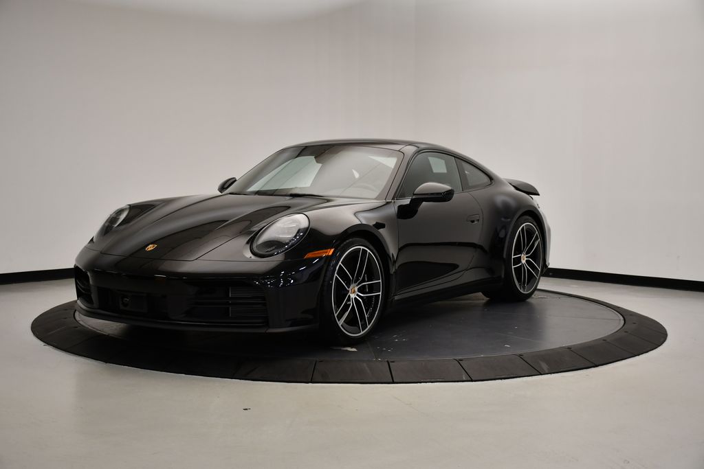 Thumbnail: 2025 Porsche 911 - 1
