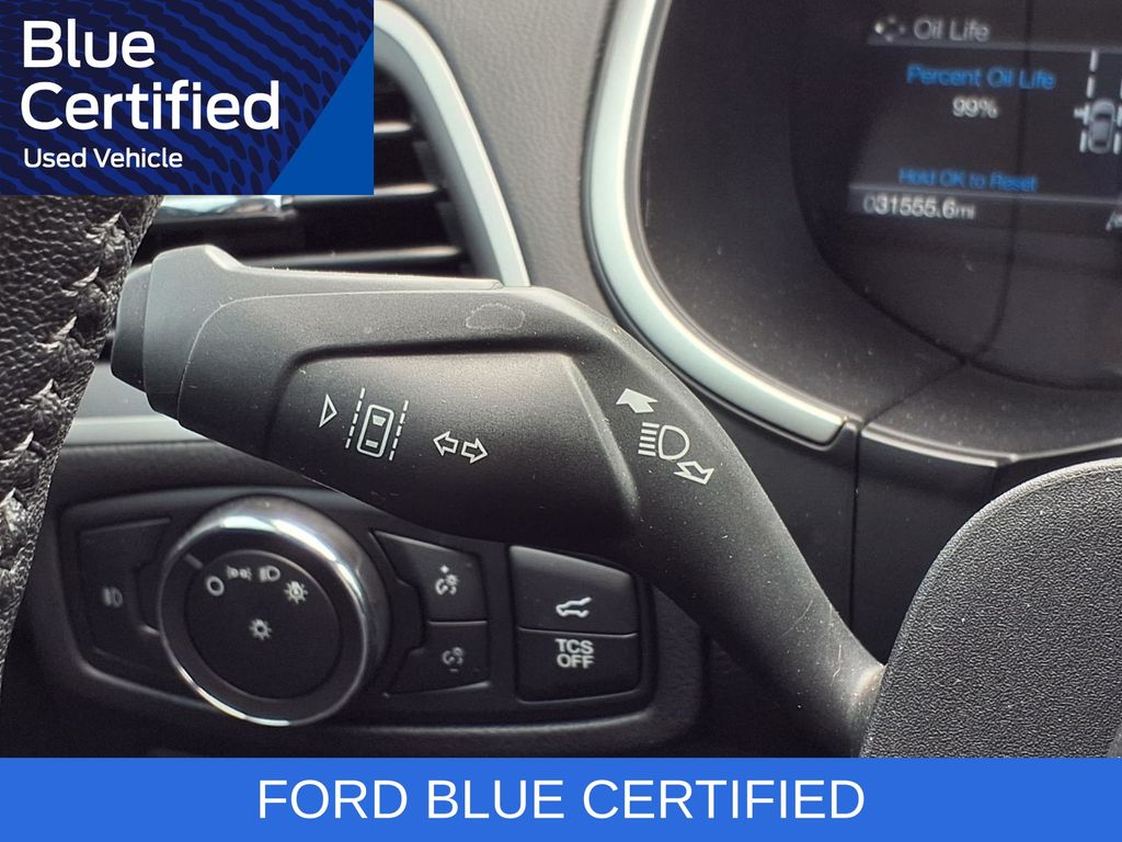 2021 Ford Edge SEL Blue at Legacy Ford