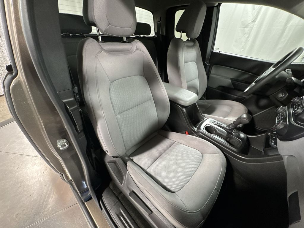 used 2015 GMC Canyon car, priced at $16,835