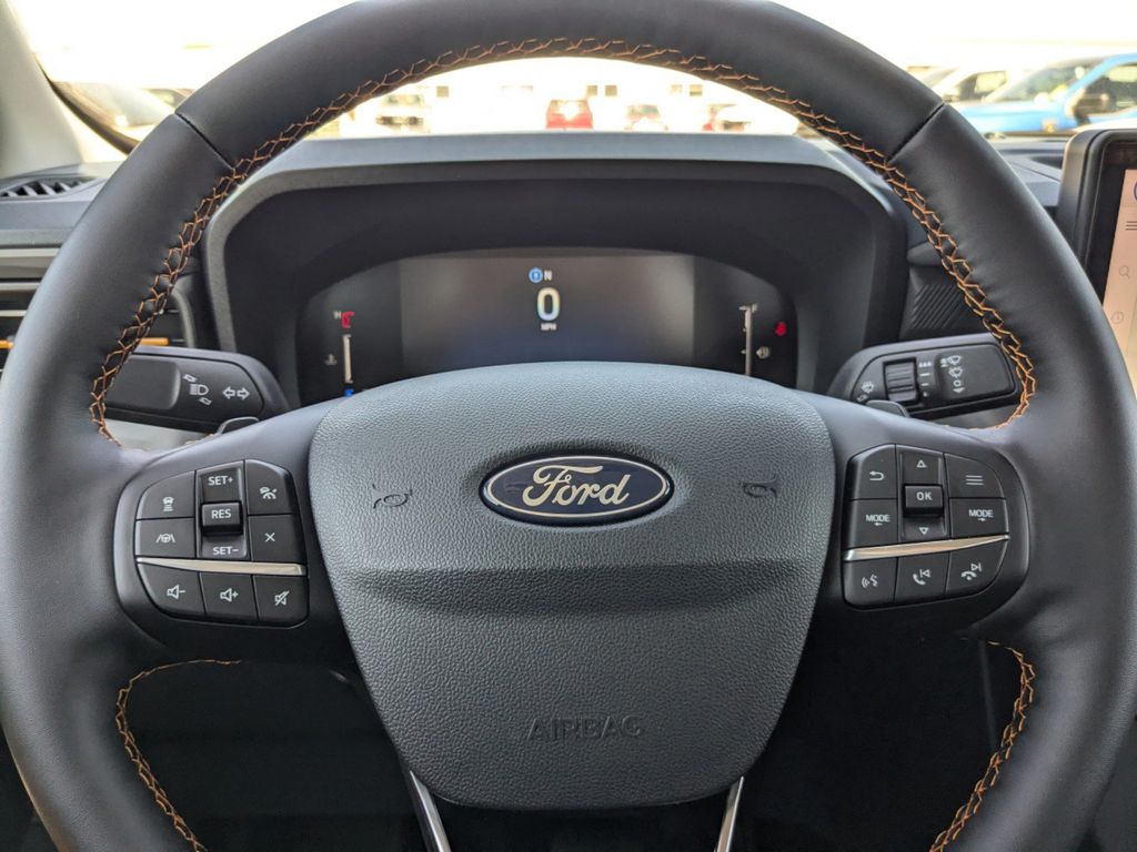 2025 Ford Maverick Tremor