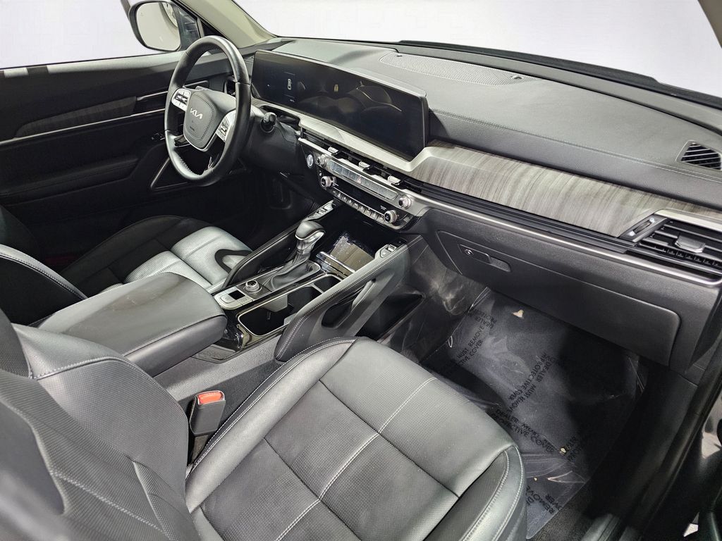 Used 2024 Gray Kia EX image 14