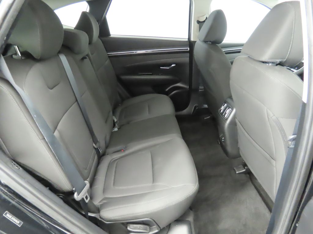 2022 Hyundai Tucson SEL 22