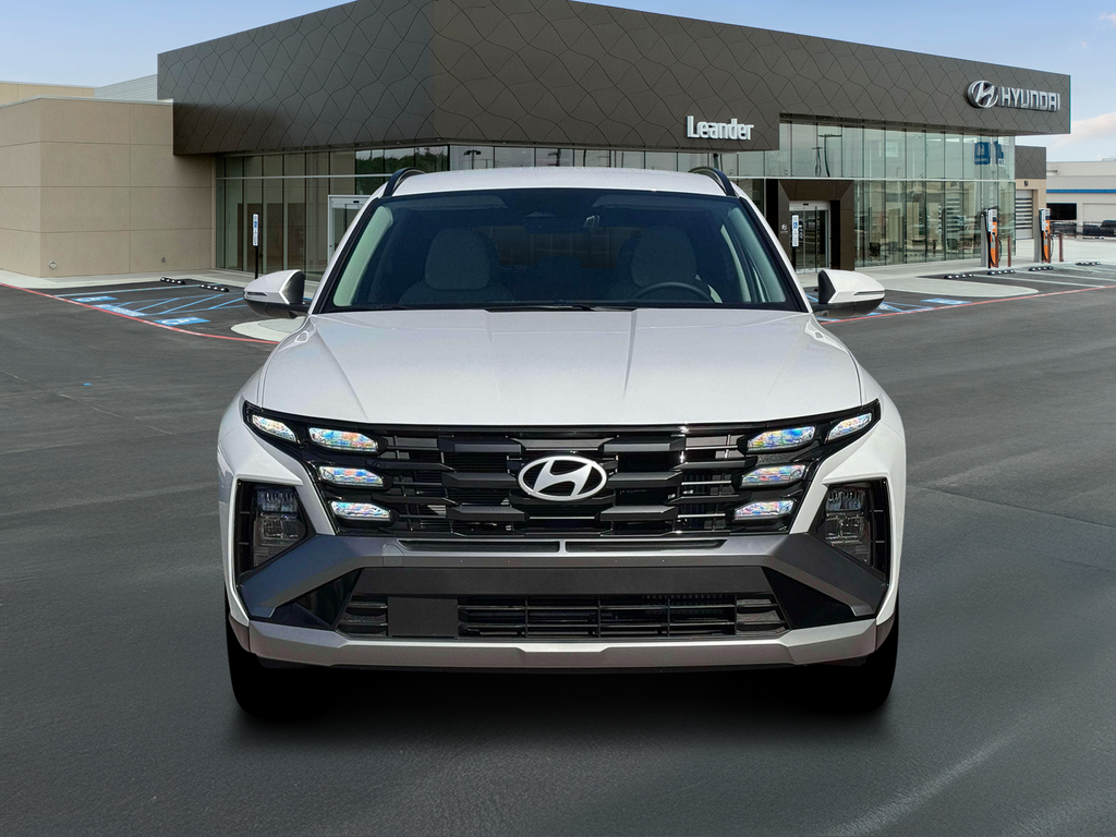 Thumbnail: 2026 Hyundai Tucson - 12