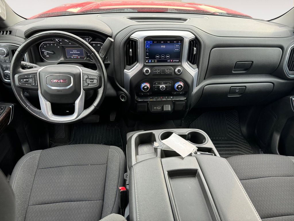 2021 GMC Sierra 1500 Elevation 10