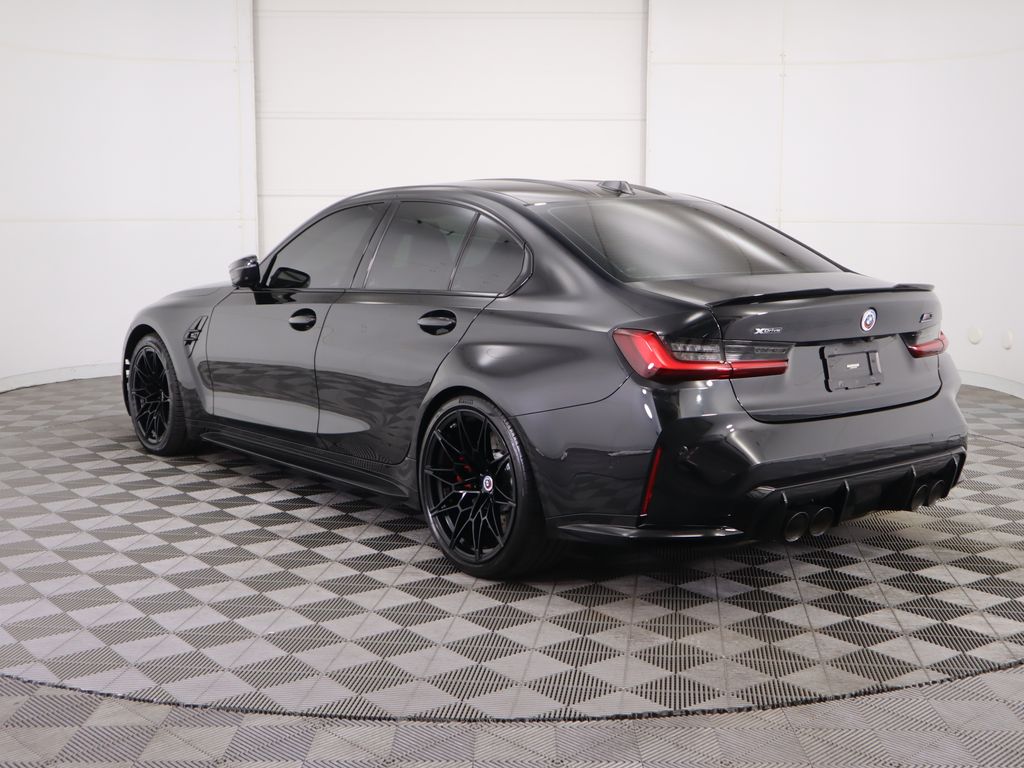 Thumbnail: 2023 BMW M3 - 7