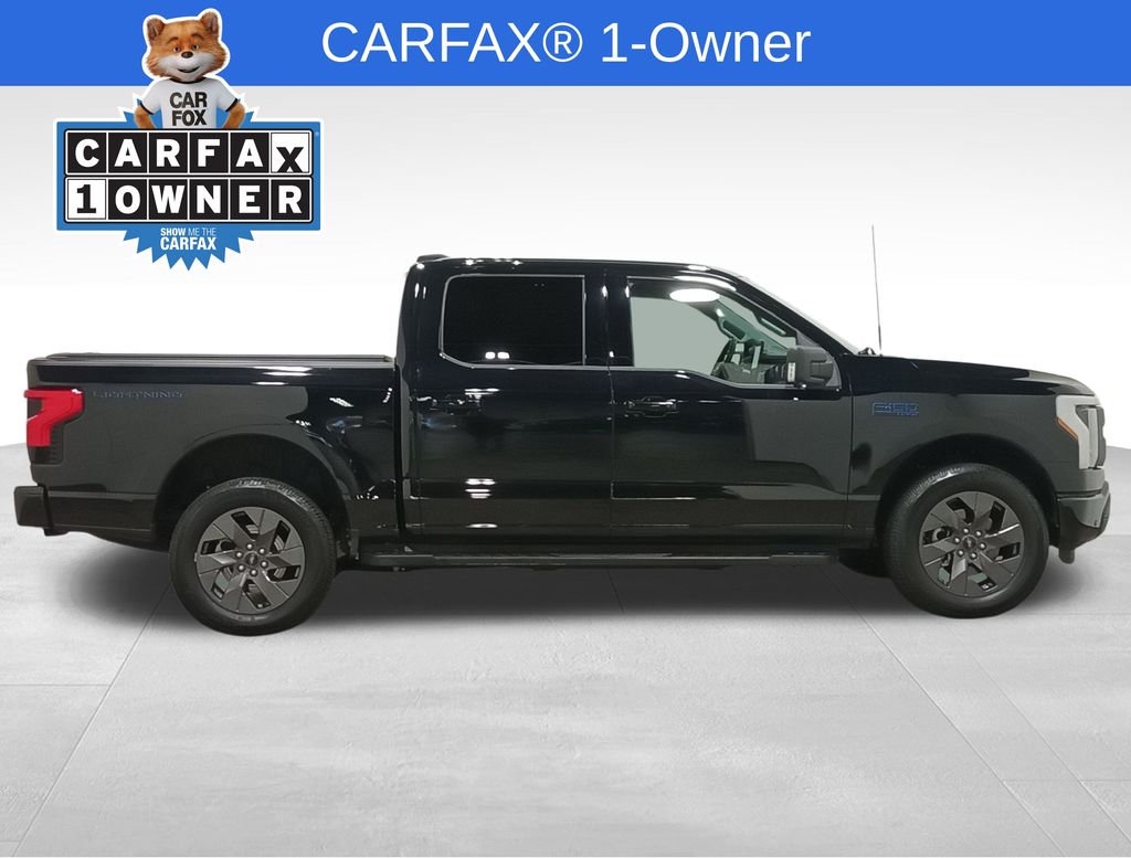 2024 Ford F-150 Lightning Flash