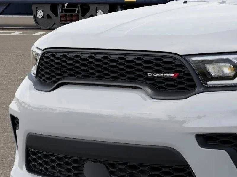 New 2026 Dodge Durango SUV