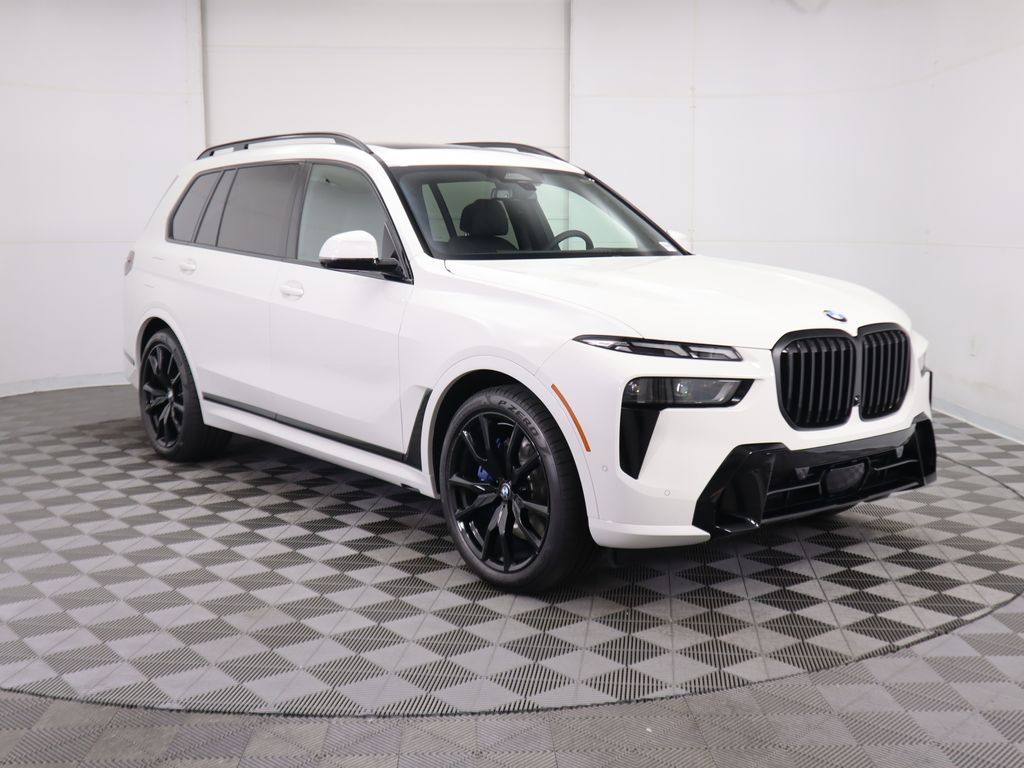 2025 BMW X7 xDrive40i 3