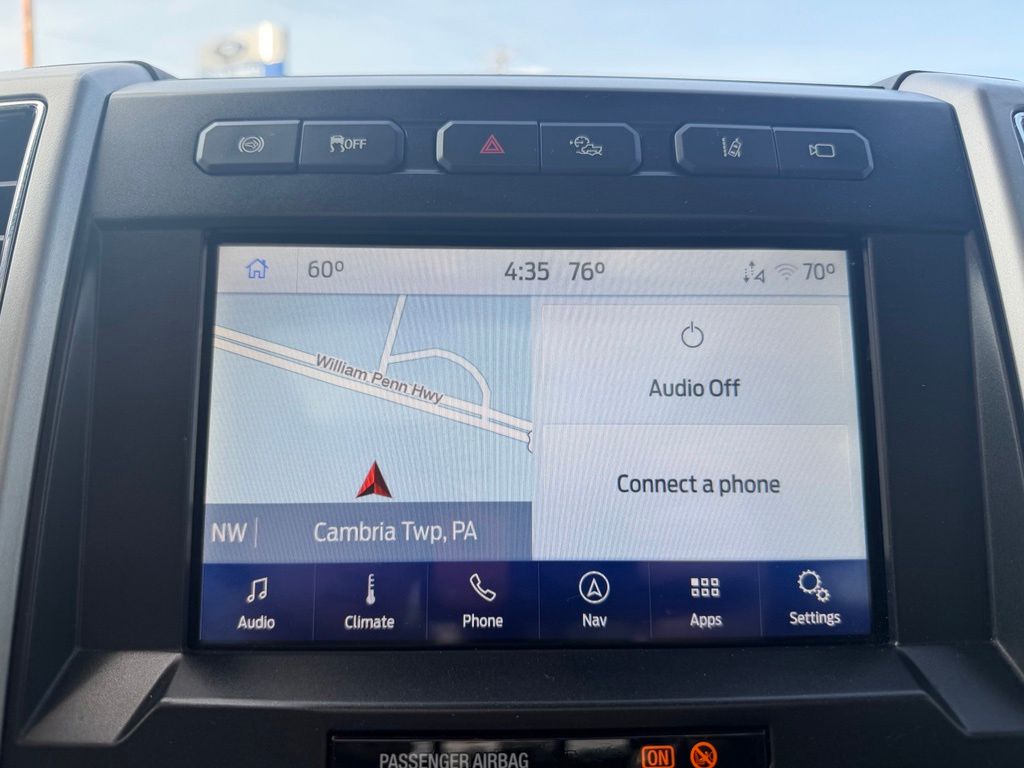 2021 Ford F-250SD Lariat Black at Luther Ford