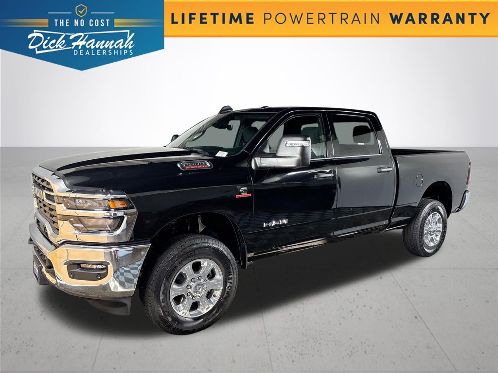 2025 Ram 2500 Big Horn