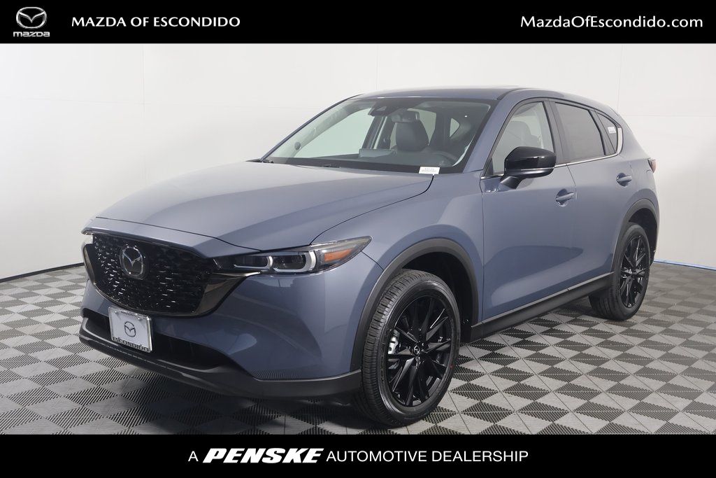 2025 Mazda CX-5 Carbon Edition -
                Escondido, CA