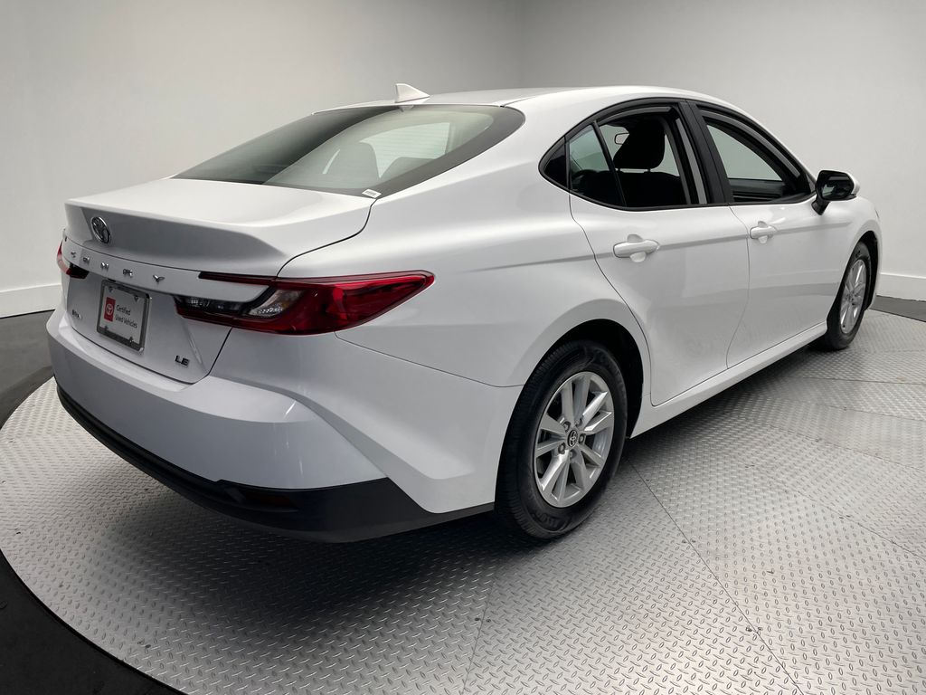 Thumbnail: 2025 Toyota Camry - 5