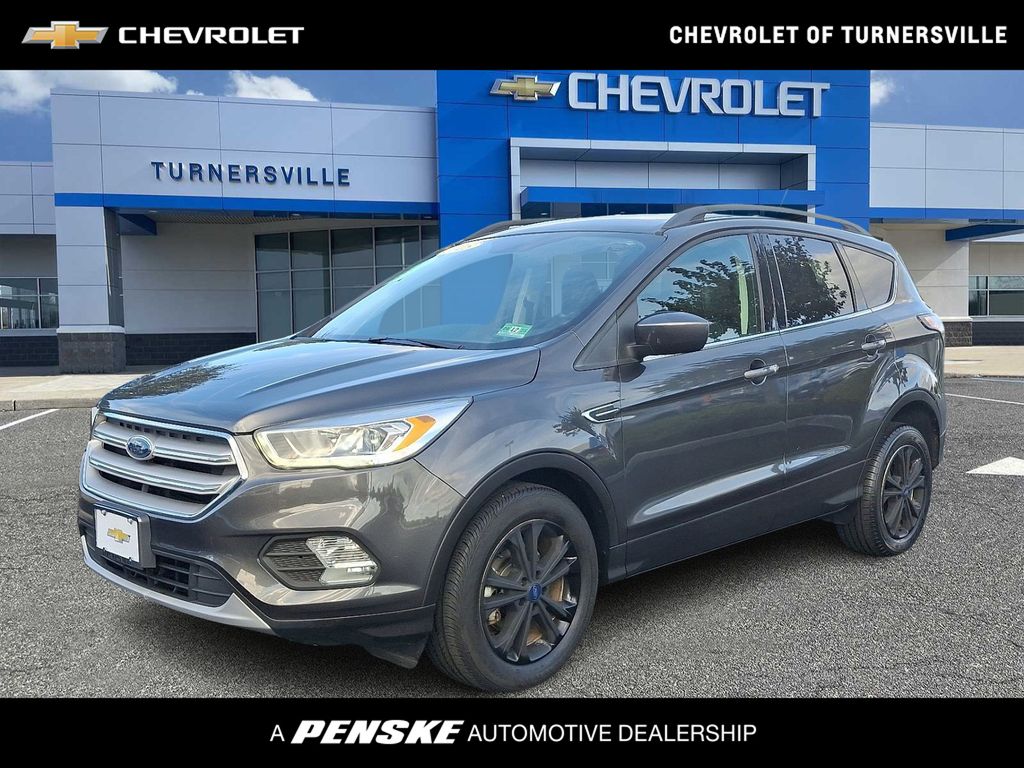 Thumbnail: 2018 Ford Escape - 1