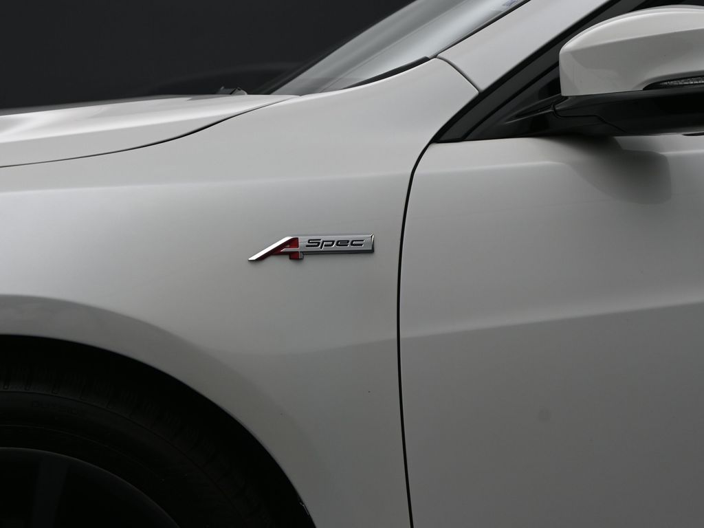 2020 Acura TLX A-Spec