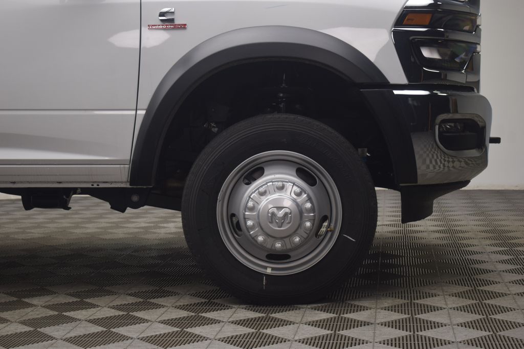 new 2026 Ram 5500HD car, priced at $76,169