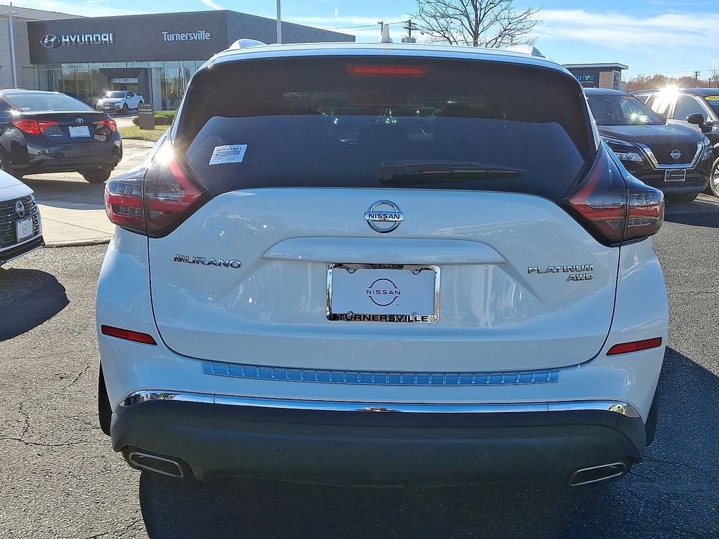 Thumbnail: 2021 Nissan Murano - 5
