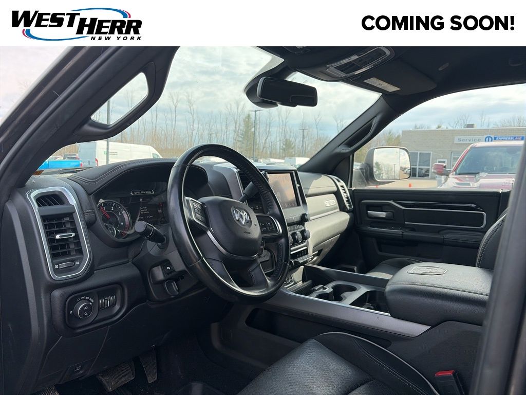 Certified Used 2021 Gray Ram Laramie image 6