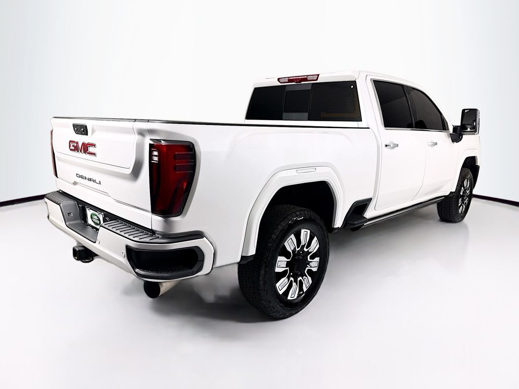 Thumbnail: 2025 GMC Sierra 2500 - 5