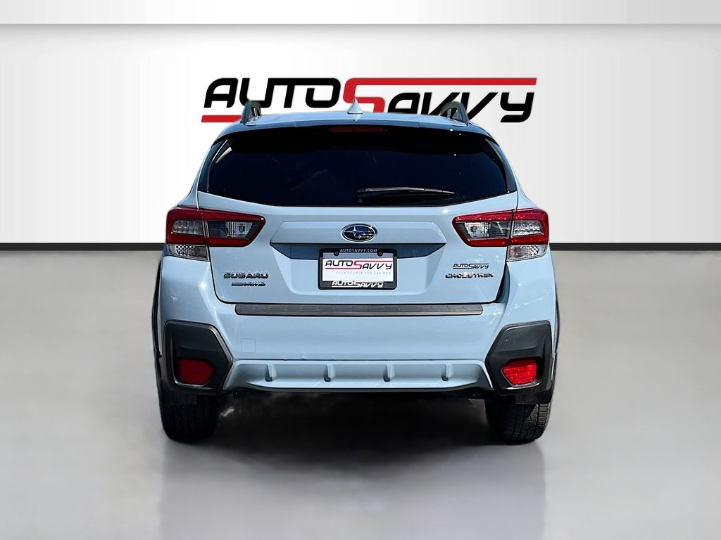 Used 2021 Gray Subaru Premium image 6