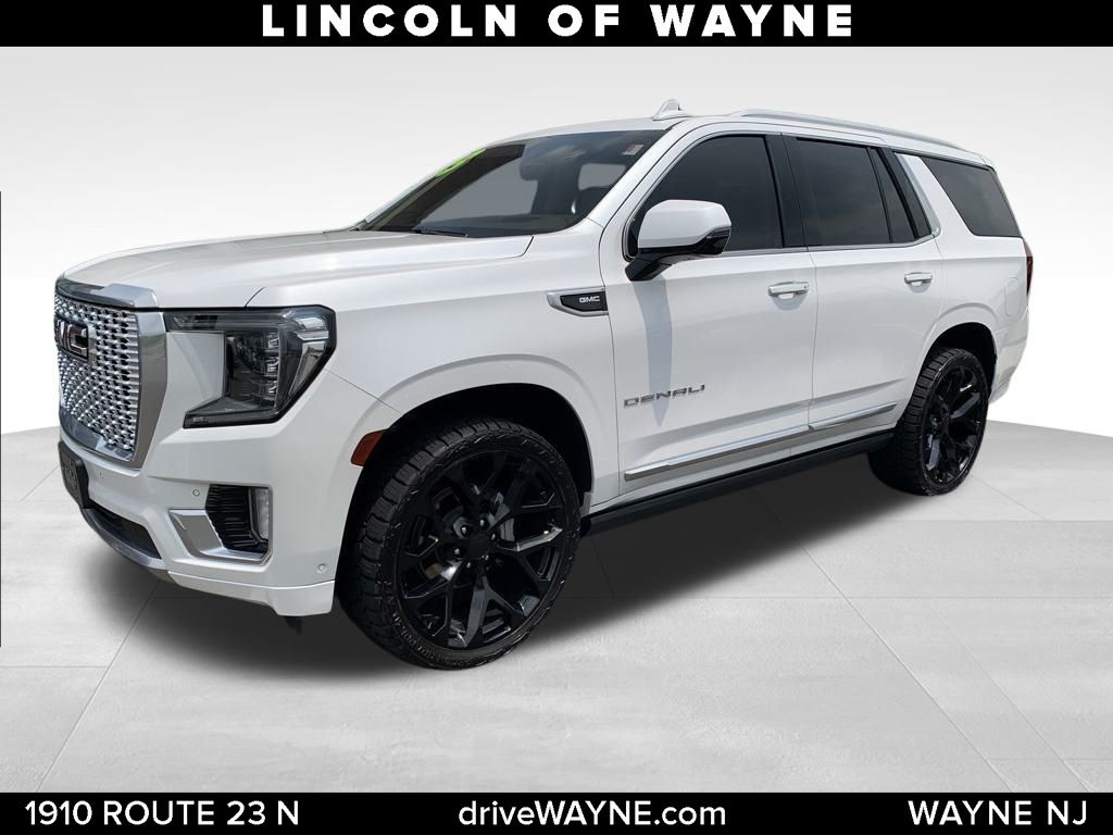 2023 GMC Yukon Denali photo