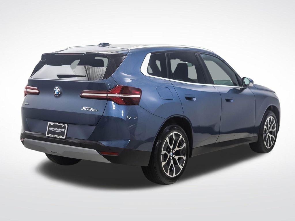 Thumbnail: 2026 BMW X3 - 5