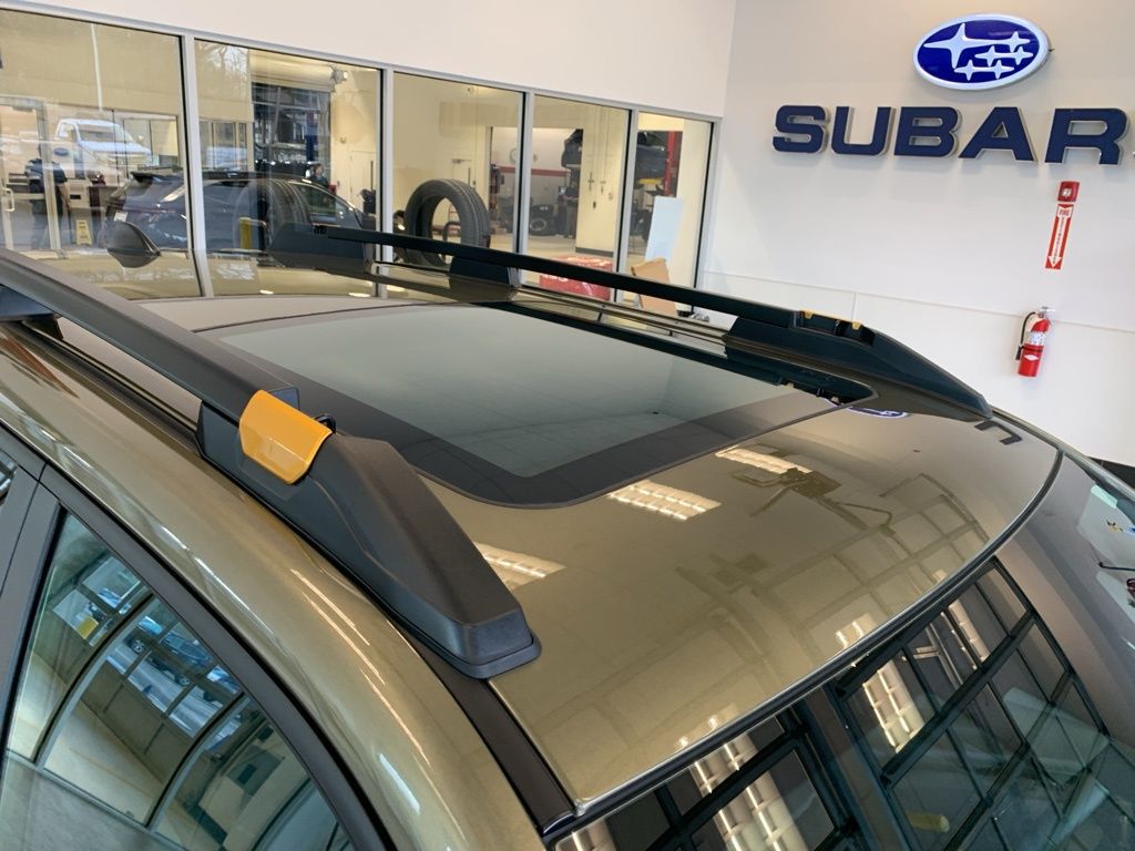 New 2026 Green Subaru Wilderness image 25