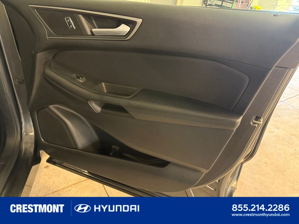 used 2015 Ford Edge car, priced at $7,499