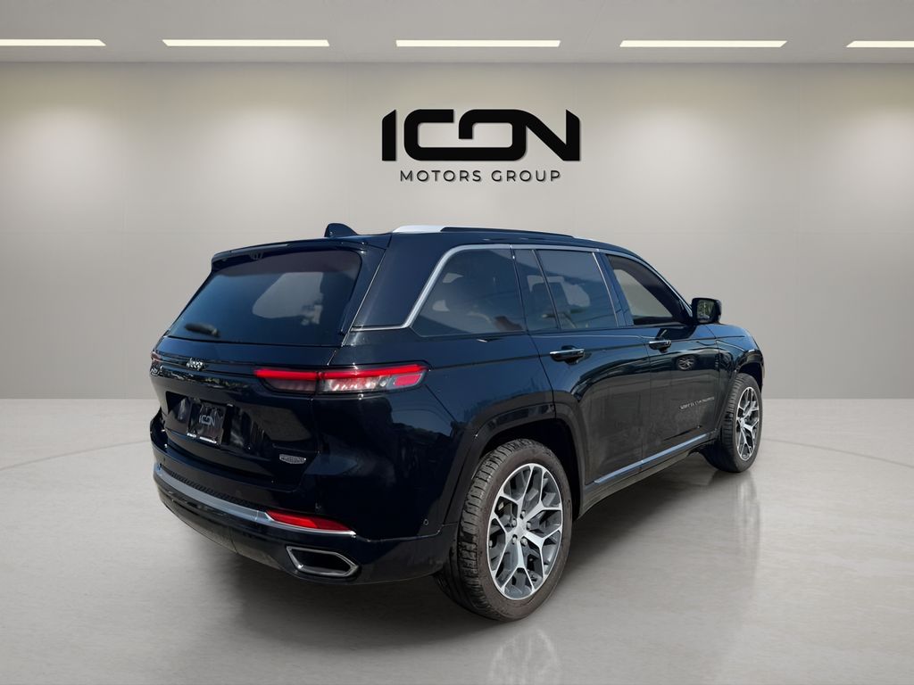 Used 2023 Jeep Grand Cherokee SUV