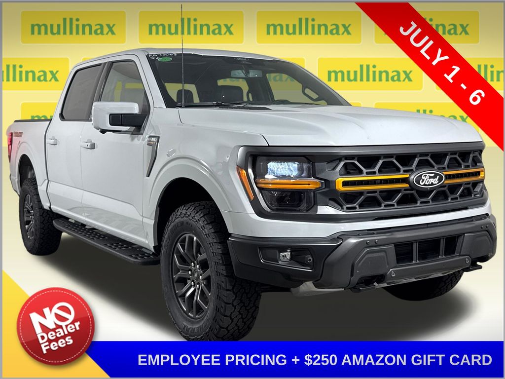 2026 Ford F-150 Tremor