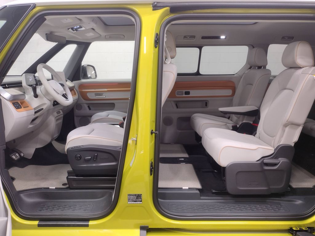 2025 Volkswagen ID. Buzz 1ST EDITION (TWO-TONE)