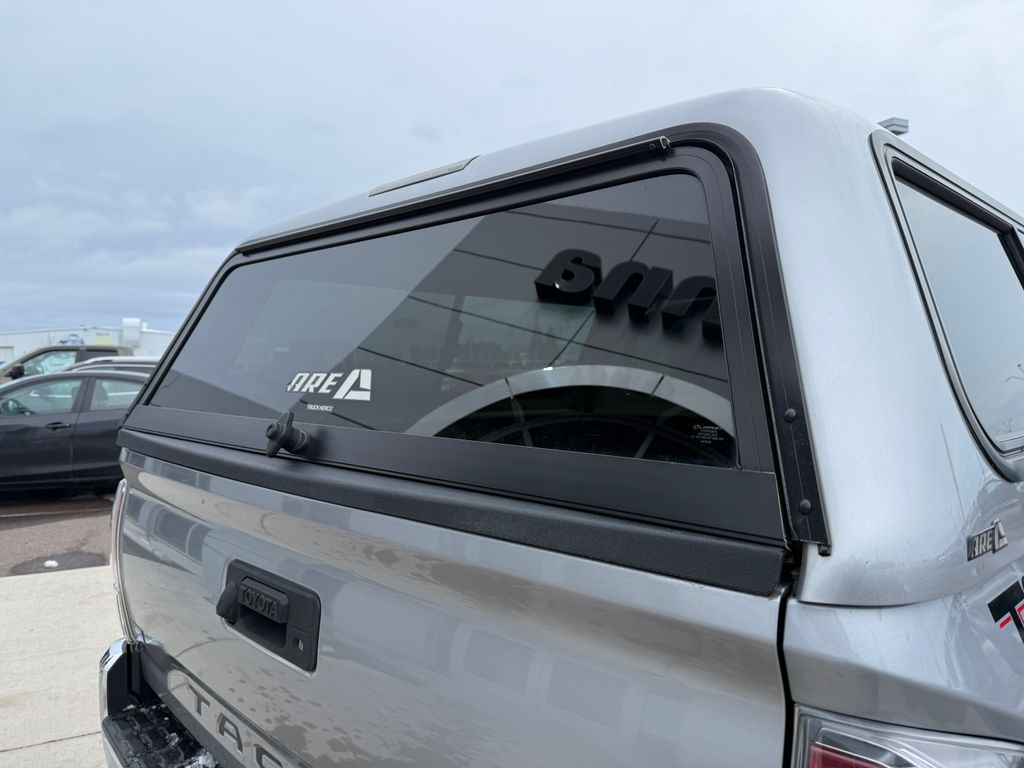 Used 2020 Silver Toyota TRD Off-Road image 19