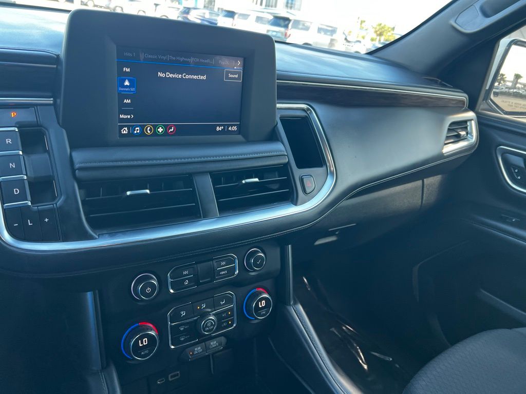 2022 Chevrolet Tahoe LS White at Toyota of Victoria