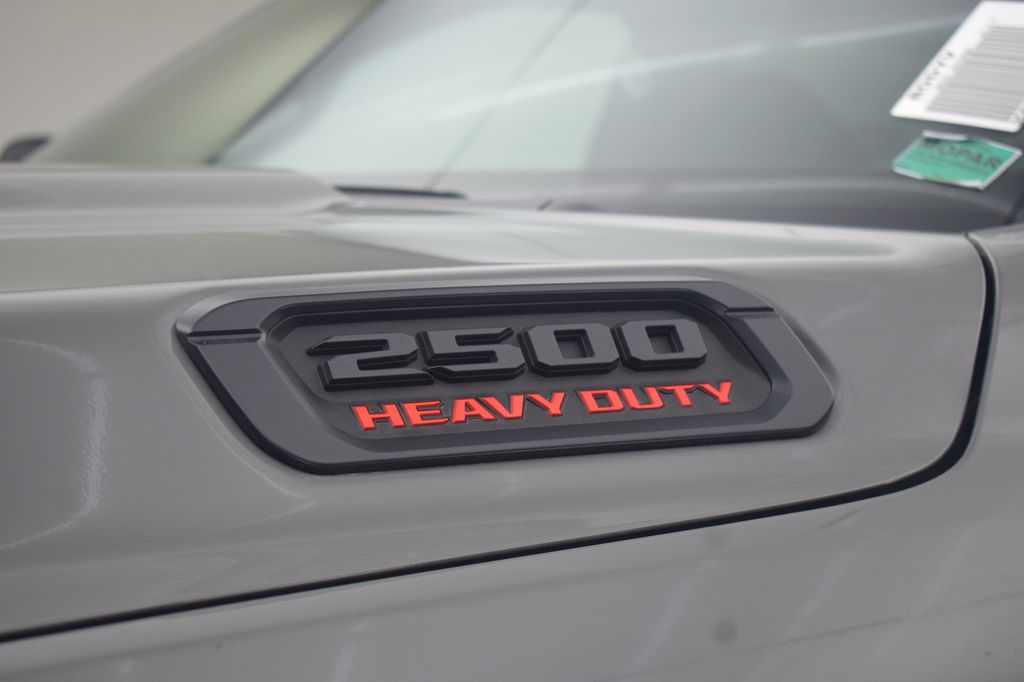 new 2026 Ram 2500 car, priced at $64,802
